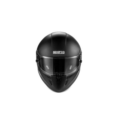 SPARCO STEALTH RF FIA 8859 2024 Juodas pilnas veido šalmas SPARCO STEALTH RF FIA 8859 2024 Juodas pilnas veido šalmas