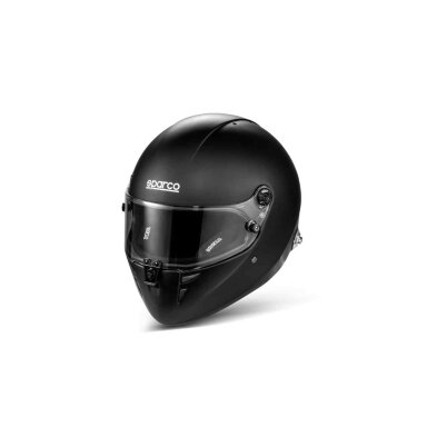 SPARCO STEALTH RF FIA 8859 2024 Juodas pilnas veido šalmas SPARCO STEALTH RF FIA 8859 2024 Juodas pilnas veido šalmas