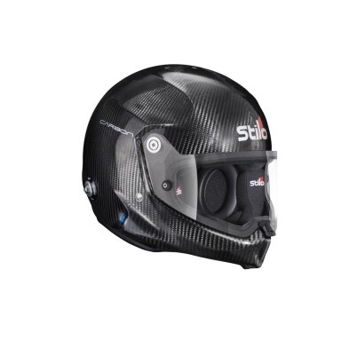Visas šalmas „Stilo Venti Wrx“ purvo anglies fia 8859 2015 SA2020 Hans