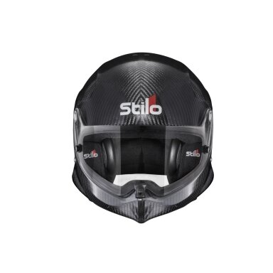 Visas šalmas „Stilo Venti Wrx“ purvo anglies fia 8859 2015 SA2020 Hans