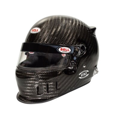 Viso veido šalmas BELL GTX-3 Hans FIA 8859-2015 / SA2020 Carbon