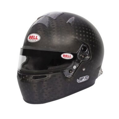 Viso veido šalmas BELL HP77 Hans FIA 8860-2018 - ABP