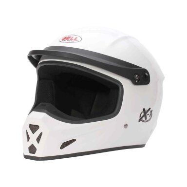 BELL X 1 FIA 8859 2015 Hans 2024 pilno veido šalmas