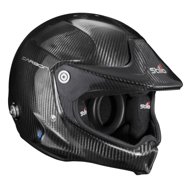 STILO VENTI WRX RAID Carbon FIA 8859 2015 SA2020 Hans pilno veido šalmas