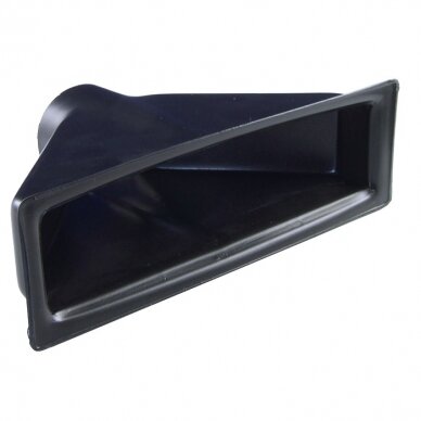 REVOTEC 51 mm viengubas tiesus aušinimo gaubtas – 205 x 66 x 117 mm