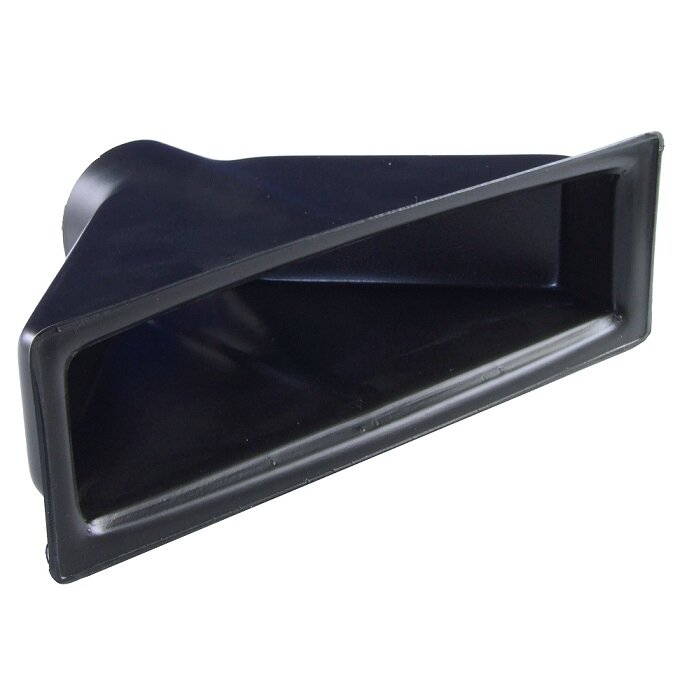 REVOTEC 51 mm viengubas tiesus aušinimo gaubtas – 205 x 66 x 117 mm