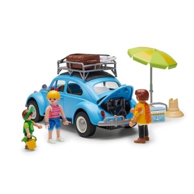 VOLKSWAGEN Beetle PLAYMOBIL žaislas