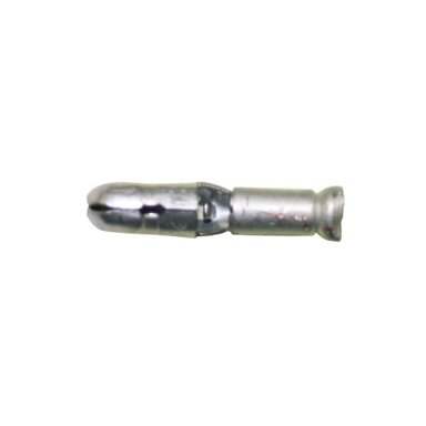 4 mm cilindrinis vyriškas gnybtas