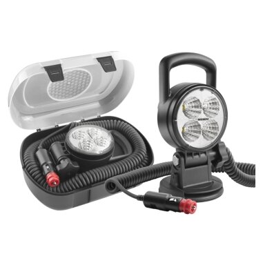 WESEM CRC5 LED darbo žibintas – kampo ir montavimo pasirinkimas