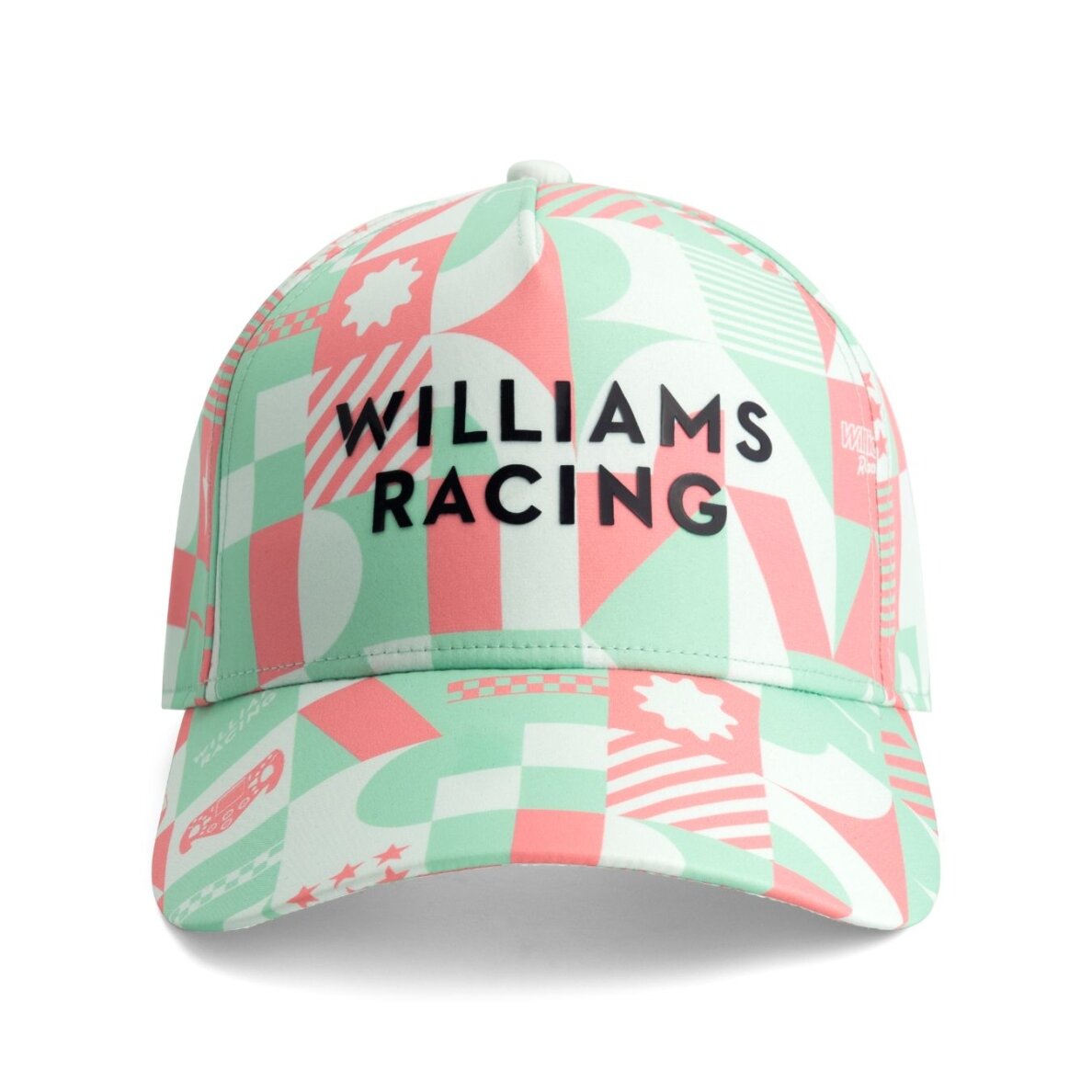 Williams Special Edition Formula 1 Grand Prix kepurė – Majamis Williams Special Edition Formula 1 Grand Prix kepurė – Majamis