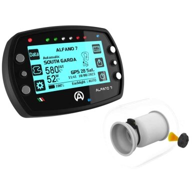 Wifi ALF1210 ALFANO oro temperatūros ir vidinio slėgio jutiklis