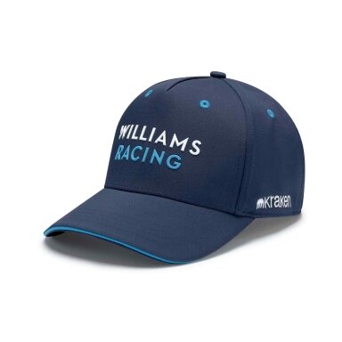 WILLIAMS F1 Team Blue Cap WLM24_CAS_TEA