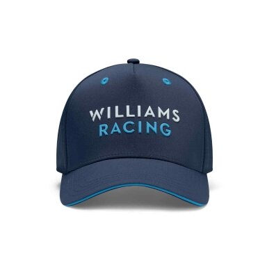 WILLIAMS F1 Team Blue Cap WLM24_CAS_TEA
