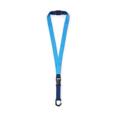 WILLIAMS F1 Fan Blue Necklace WLM24_TCO_FAN