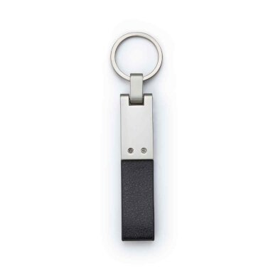 WILLIAMS F1 Fan Black Keyring WLM24_PCL_FAN