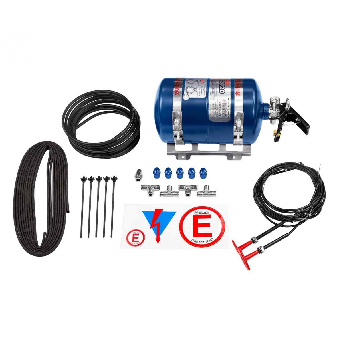 Zero 2020 automatinis mechaninis gesintuvas 3L plieninis LIFELINE 106-001-011 1 Zero 2020 automatinis mechaninis gesintuvas 3L plieninis LIFELINE 106-001-011 1