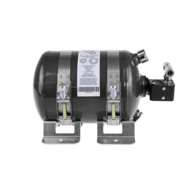 Zero 360 Fire Marshal automatinis elektrinis gesintuvas 2,25 kg Aliuminis LIFELINE 106-001-005