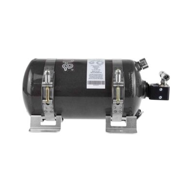 Zero 360 Fire Marshal automatinis elektrinis gesintuvas, 3 kg, aliuminis, LIFELINE 106-001-008