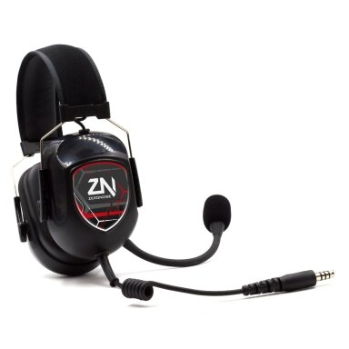 ZERONOISE intercom ausinės – Nexus 4 kontaktų kištukas ZERONOISE intercom ausinės – Nexus 4 kontaktų kištukas